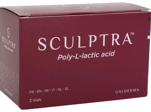 Sculptra процедура